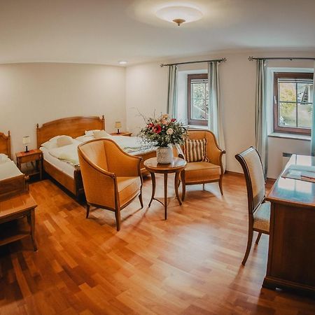 Landhotel Neugebauer Löllinggraben Exteriör bild