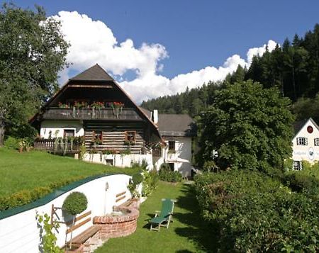 Landhotel Neugebauer Löllinggraben Exteriör bild