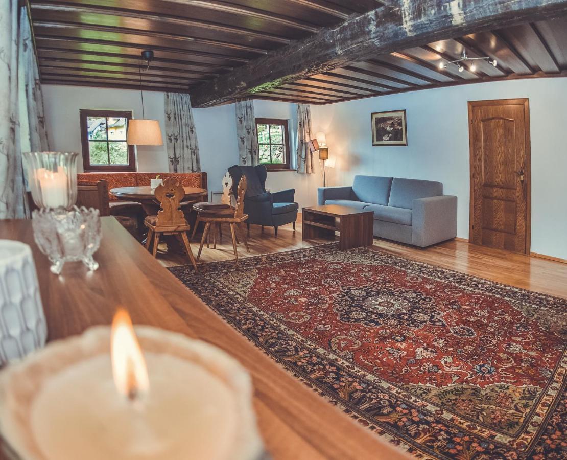 Landhotel Neugebauer Löllinggraben Exteriör bild
