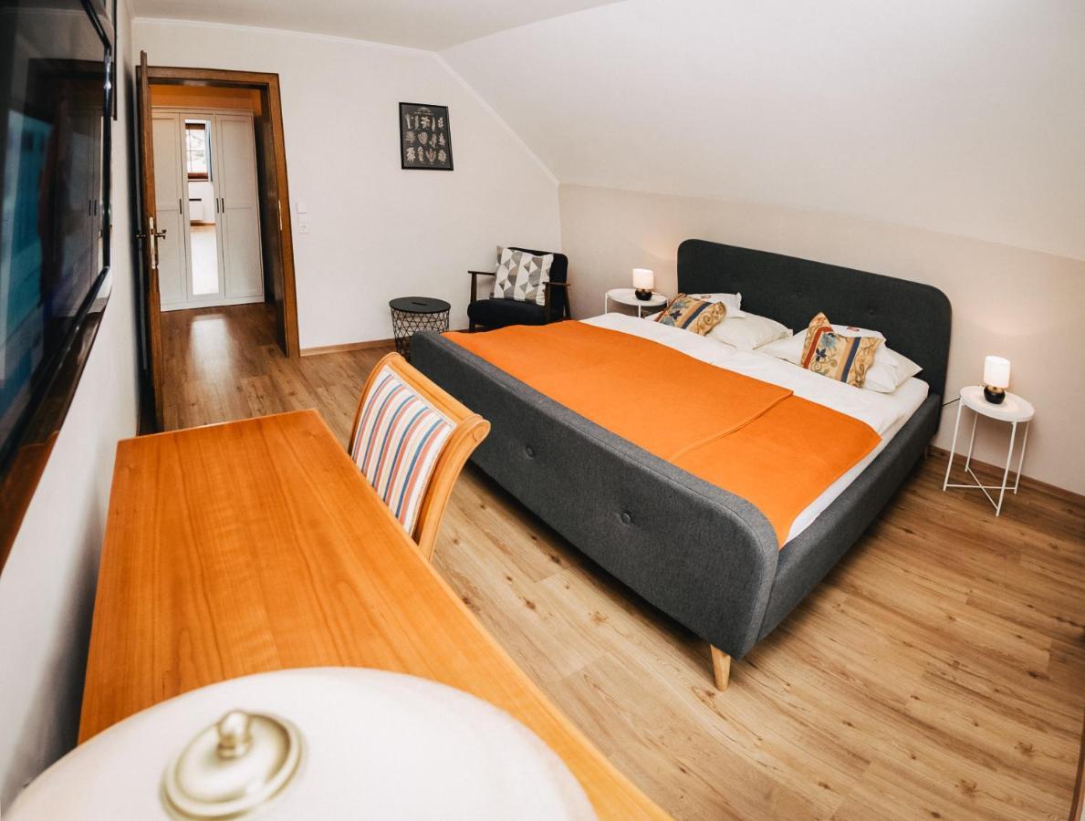 Landhotel Neugebauer Löllinggraben Exteriör bild
