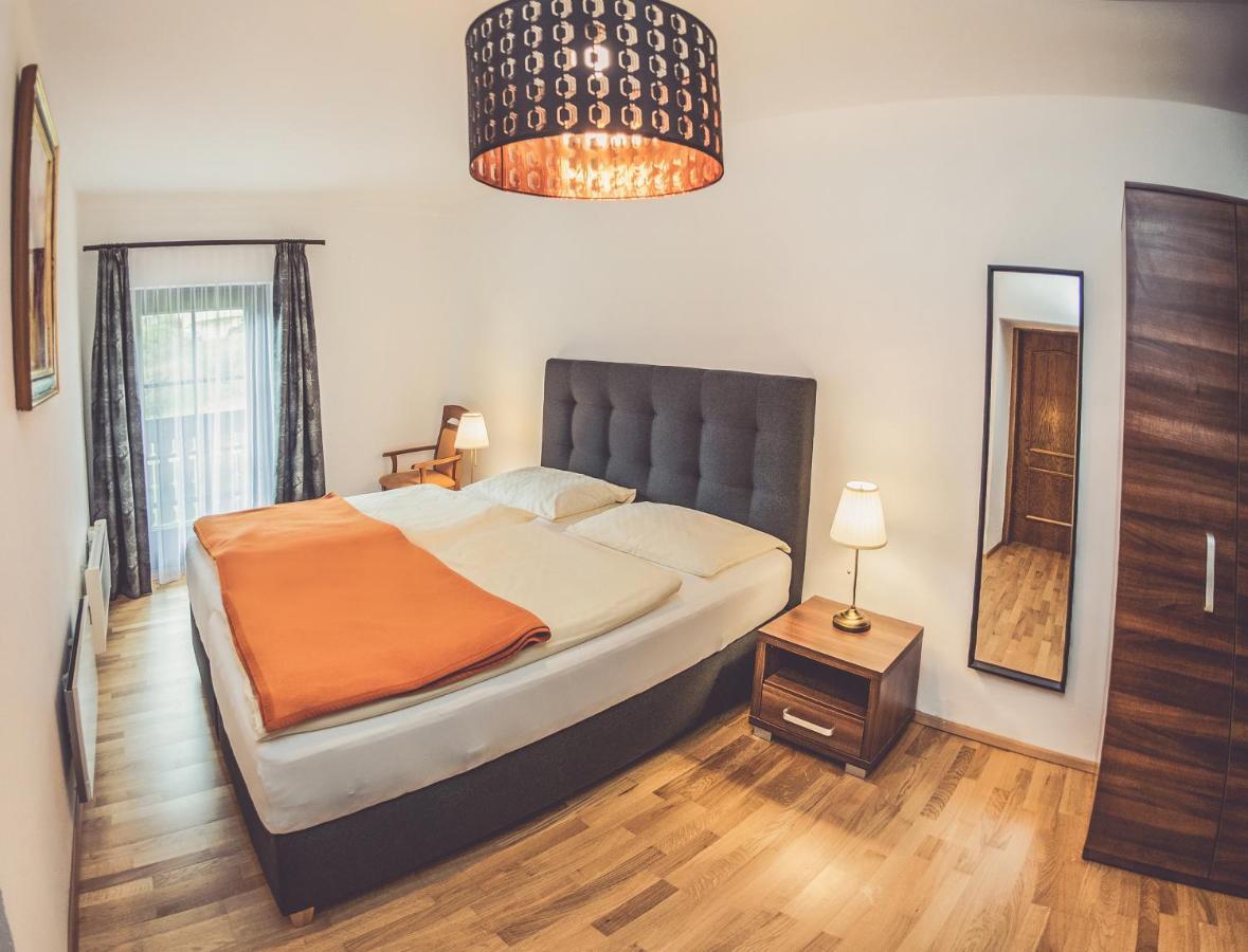 Landhotel Neugebauer Löllinggraben Exteriör bild