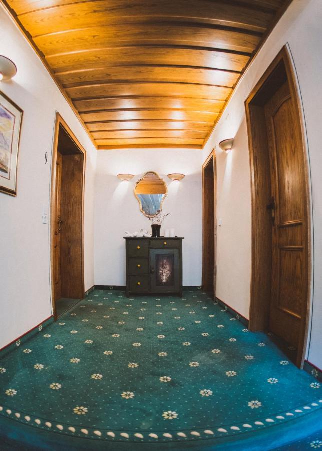 Landhotel Neugebauer Löllinggraben Exteriör bild
