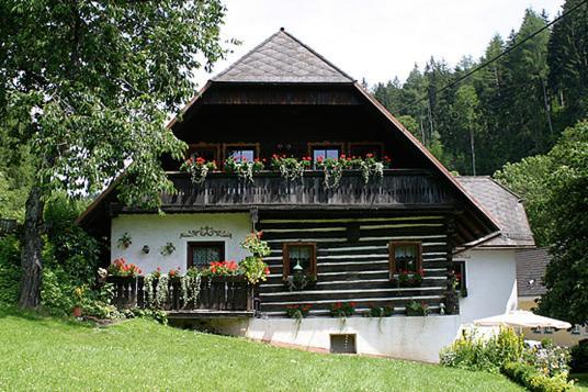 Landhotel Neugebauer Löllinggraben Exteriör bild
